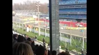 MONZA RALLY SHOW 2012   parata rally! Lancia S4 impressionante!