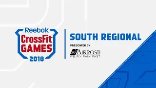 2018 South Regional - Day 2