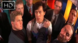 El invencible (1997) Jackie Chan Escena De Accion #2 Latino 1080p