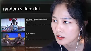 39daph Reacts to More Random Youtube Videos