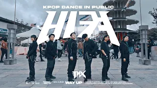 [KPOP IN PUBLIC SF | ONE-TAKE] TNX – Move (비켜) Dance Cover