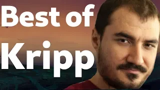 BEST KRIPP MOMENTS ALL TIME - Hearthstone