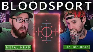 THIS HURTS... | BLOODSPORT | SLEEP TOKEN