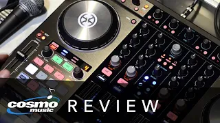 Native Instruments Traktor Kontrol S4 MK2 Review