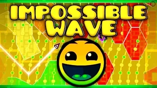 Geometry Dash - Impossible Wave (Warning)