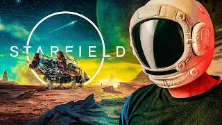 Starfield КосмоАдвенчура | Неспешное прохождение | Стрим 2 #Starfield