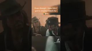 Red Dead Redemption 2 Dutch talking facts for Native Americans