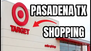 Target Pasadena Tx the best Target