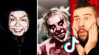 Si No Lo Hubiera Grabado Nadie Le Creería | Terror TikTok