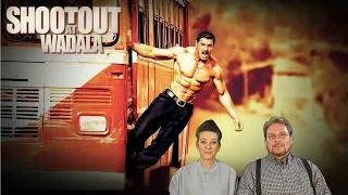 Shootout At Wadala (Official) Theatrical Trailer - Reaction and Review