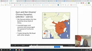 Overview of Classical Civilizations/ Empires