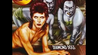 David Bowie   1984 on Vinyl with Lyrics in Description