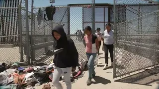 Biden reportedly considering forcing migrants to remain in border states during asylum process