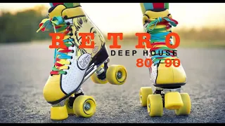 RETRO DEEP HOUSE/DAY DEEP/BEST/MIX/TOP/90-S/FROM DJ POLATTT/BY APELISLIN #07