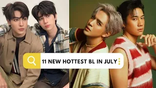 11 New Hottest Upcoming BL Series in July 2023!