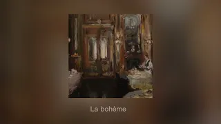 Charles Aznavour- La bohème (only vocals//بدون موسيقى)