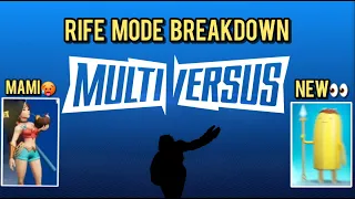 Multiversus PvE Rift Mode BREAKDOWN | BANANA GUARD TEASE!?!