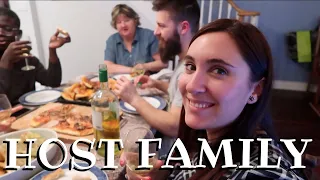 ¿Cómo es vivir con una HOST FAMILY?  Estudiando Inglés en Canada
