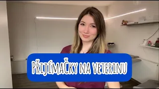 Přijímací zkoušky na Veterinární univerzitu Brno