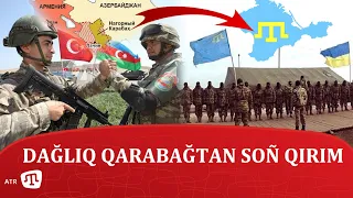 Dağlıq Qarabağtan soñ Qırım