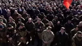 Hommage au Donbass qui résiste et se bat - Novorossia - Новороссия