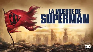 "La muerte de Superman | Reino de los Supermanes" Trailer oficial Warner Bros. Pictures (HD/SUB)