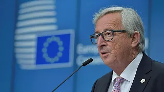 'You are ridiculous' - Junker on empty EU Parliament