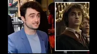 Harry Potter fans distraught as Daniel Radcliffe shares real reaction to new TV series