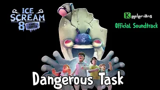 Ice scream 8 Unofficial Soundtrack : Dangerous Task