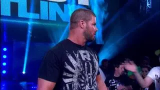 Bully Ray brings the Tables for Bobby Roode (March 27, 2014)