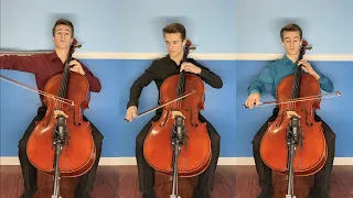 “Wonderful, Merciful Savior” (Cello Cover) - TZ Stellar X3 Mic Demo