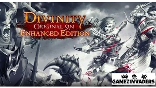Divinity Original Sin Enhanced Edition First Look Gameplay - Review Xbox One/Ps4/Steam
