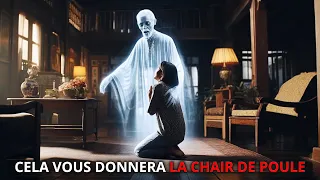 Découvrez qui sont les esprits familiers et les apparitions de personnes décédées