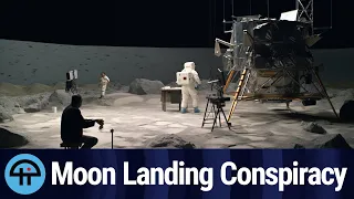 Stanley Kubrick's Staged Moon Landing - Space Conspiracy Theories