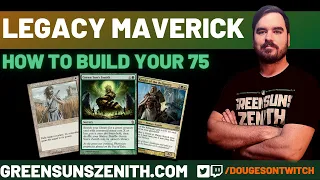 How to Build Legacy Maverick in 2021  | Green-White Maverick | GreenSunsZenith.com