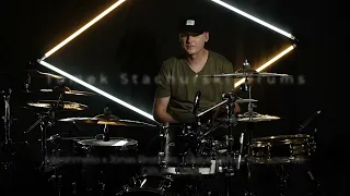 Marshmello x Jonas Brothers - " Leave Before You Love Me" Tomek Stachurski Drum Cover