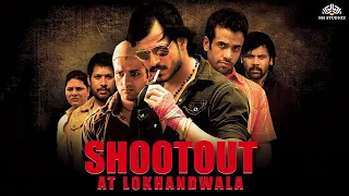 Shootout at Lokhandwala | Amitabh Bachchan, Sanjay Dutt, Suniel Shetty, Dia Mirza | @nhmovies