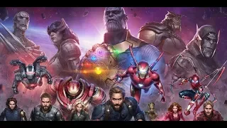 ВСЯ ХРОНОЛОГИЯ КИНОВСЕЛЕННОЙ MARVEL