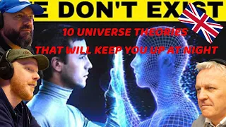 10 Universe Theories That Will Keep You Up at Night REACTION!! | OFFICE BLOKES REACT!!