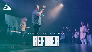 Refiner | Influence Music & Matt Gilman | Sunday Highlights