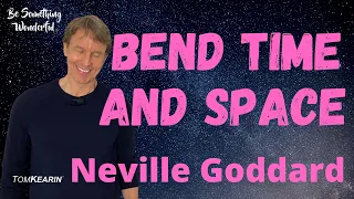 How to Collapse Space and Time: Neville Goddard