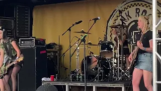 Maid of Ace Monster Live at Punk Rock Bowling 2019