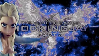 {Non/Disney Style} Hunger Games Trailer