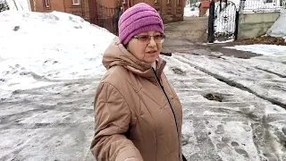 Алдан Саха Якутия. Улицы города, бездействие главы, зама продолжается! 28 апреля 2024 года.