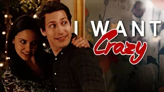 Jake + Amy || I Want Crazy