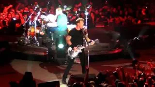 Metallica   Through The Never Live Lisbon, DVD, May 18th 2010 720p