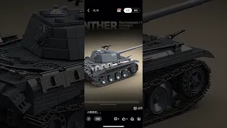 Quanguan new panther,I think it better than Cobi panther