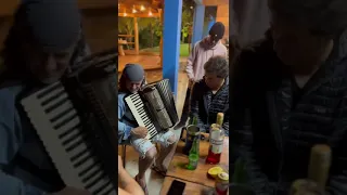 Tostão Sanfoneiro AO ViVO (Chamamé)