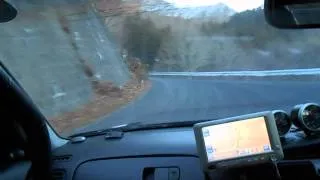 峠 ドリフト JAPAN TOUGE DRIFT  JZX90