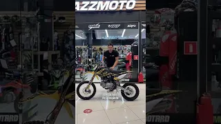 JMC 150 mx 3.0  говорят, что питбайки jmc одни из самых лучших Байков #jazzmoto #питбайк  #мото